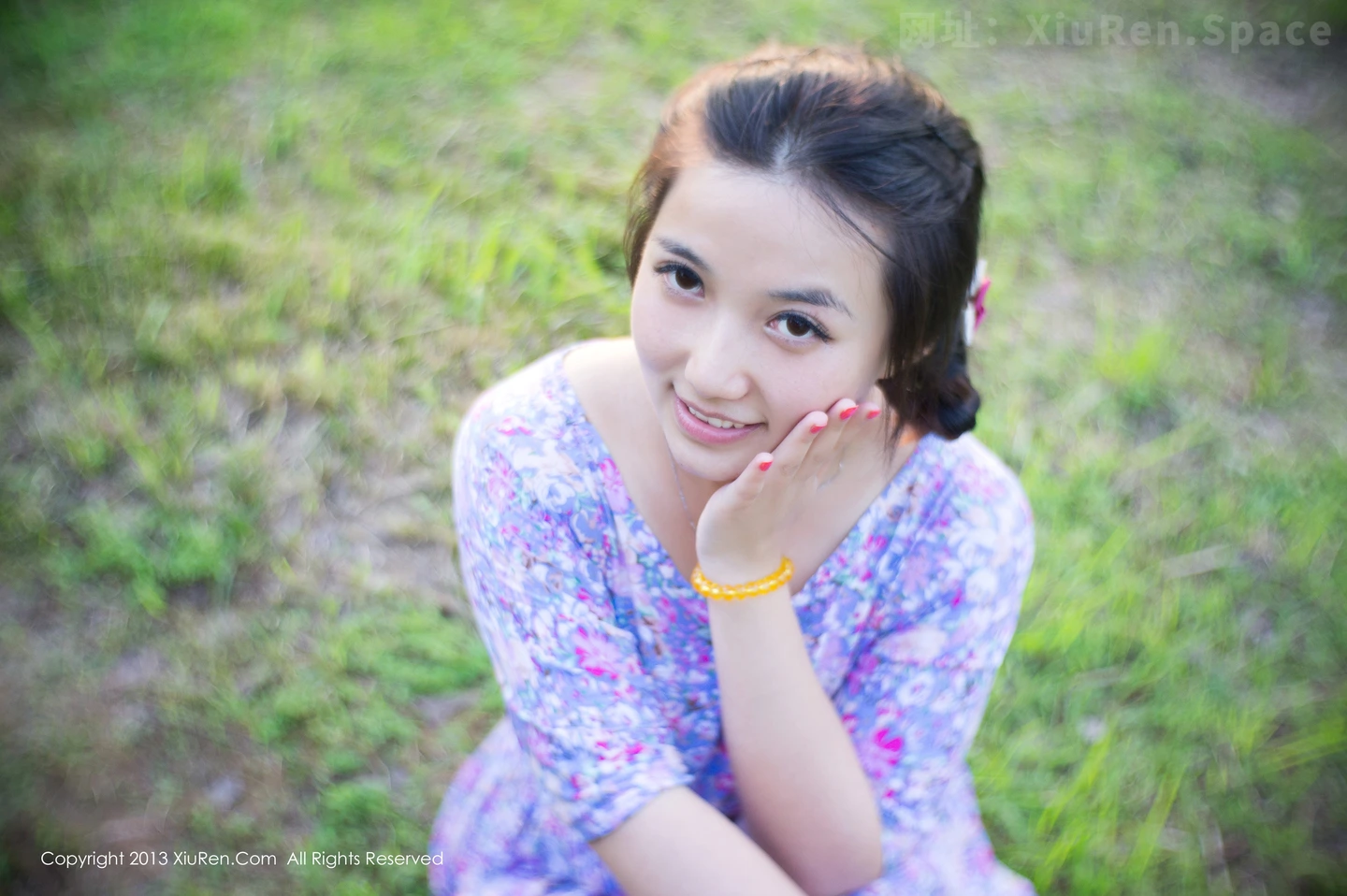 图片[2]-[XiuRen秀人网]VOL.053 清纯美少女默漠无荢清新阳光写真海量合集121P-秀人网官方网站